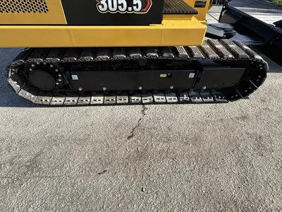 New | in-Stock 2025 CATERPILLAR 305.5E2 CR Crawler Excavators - Mini Florida US | Truck and Van Outlet #1509253