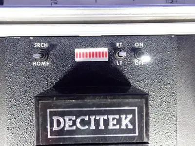Decitek Punched Tape Reader