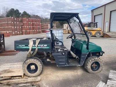 USED 2004 POLARIS RANGER