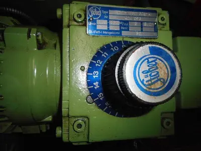 Bechtold Bench Model French Rope Chain Making Machine
