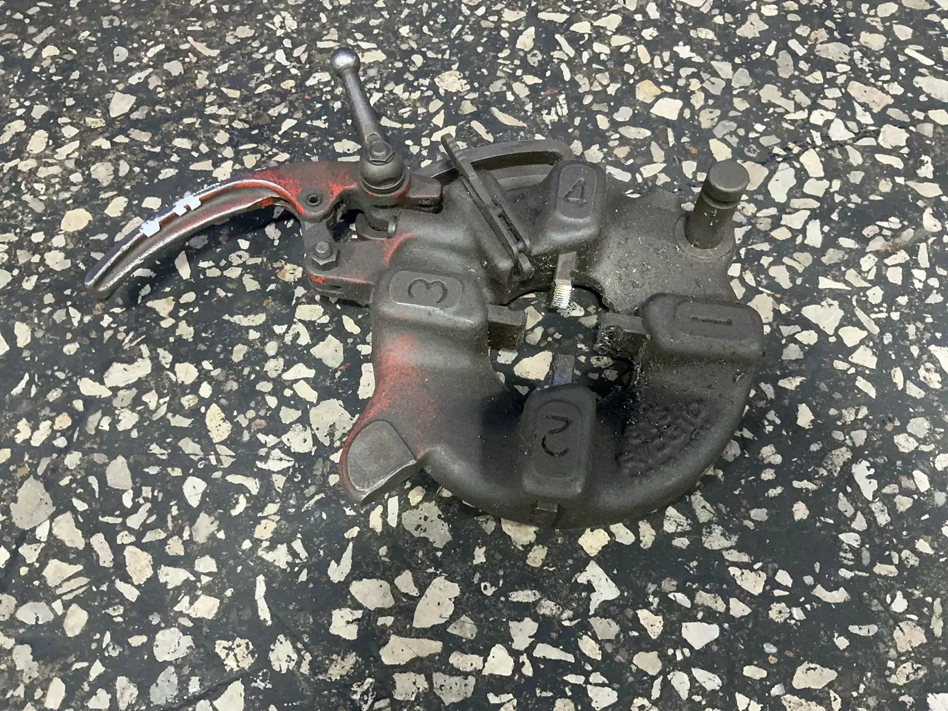 Used RIDGID _UNKNOWN_ Tooling & Accessories (Other) Ohio US | HGR 24 #1343882