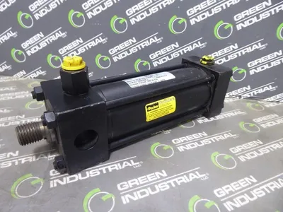 Parker 02.00 CD3LLTS33MC Pneumatic Cylinder 2000 PSI New