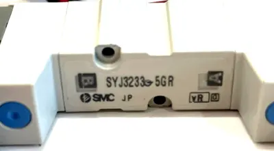 NEW SMC SYJ3233-5GR SOLENOID VALVE SYJ32335GR