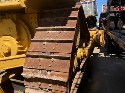 Used CATERPILLAR D6-H BULLDOZER Crawler Dozers Florida US | USA Transequipment #1542595