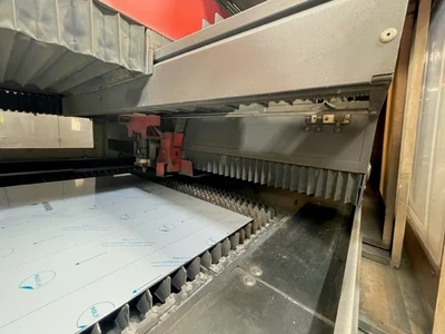 USED 2007 BYSTRONIC BYSPEED 3015