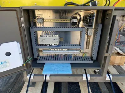 USED ECONOCORP – ECONOSEAL (RANDOLPH, MA) 8417 EXT. SIMPLEX TRAY FORMER