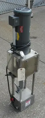 USED DIXIE CANNER 25D-600