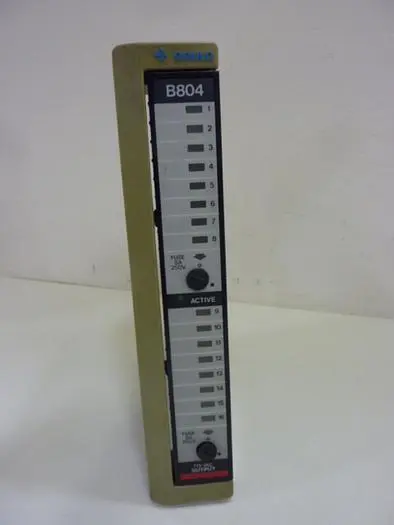 Used GOULD AS-B804-016 Circuit Boards Michigan US | Ideal Machinery #584032