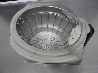 Used Bunn Used Bunn 34559.0000 Funnel for CDBC, CWT, AXIOM, and SmartWAVE Coffee Brewers Food, Restaurant, & Bakery Parts & Accessories Illinois US | Falcon Restaurant Supply #1376510