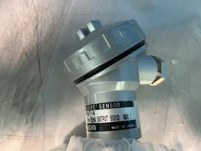 New | in-Stock VAL VALCOM VDP4A62KPAT4 Pressure Transmitters Ohio US | HGR 24 #1325963