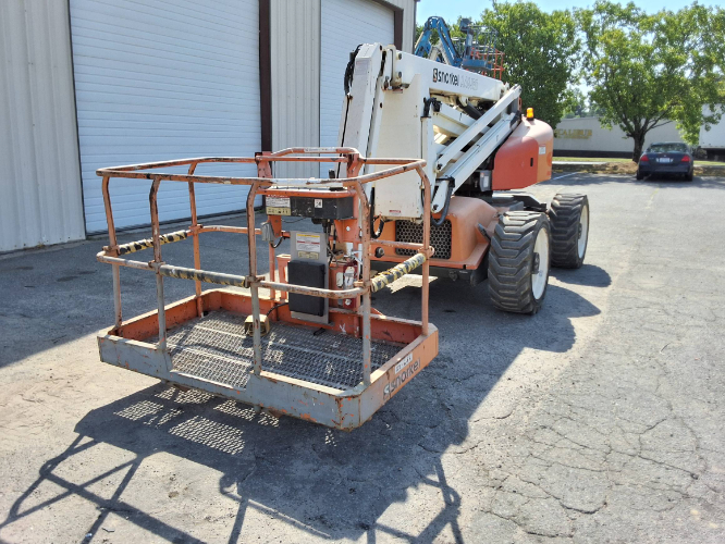 Used 2016 Snorkel A46JRT Manlifts North Carolina US | Stack Equipment #1208750