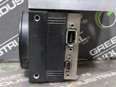 Basler A301f Industrial Color Machine Vision Camera Body 1000013426-07 Used