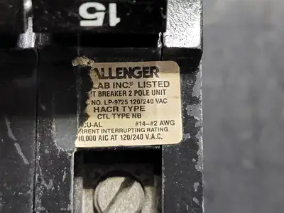USED CHALLENGER NB215