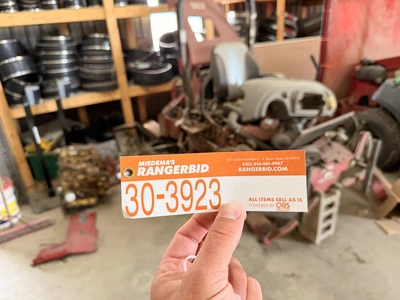 Used FERRIS IS 5100 Z Mowers Michigan US | Miedema Asset Management Group #1390081