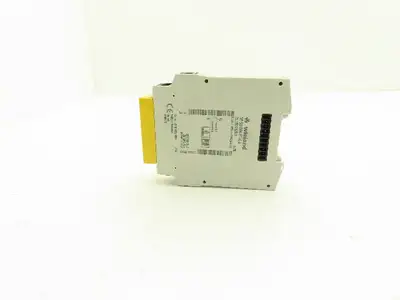 Wieland SP-SDIO84-P1-K-A Samospro Safety Controller Relay 24vDC