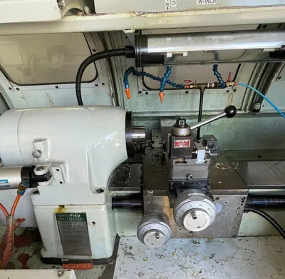 EISEN CT-1118CNC Lathes-Toolroom | Asset Exchange Corporation (2)
