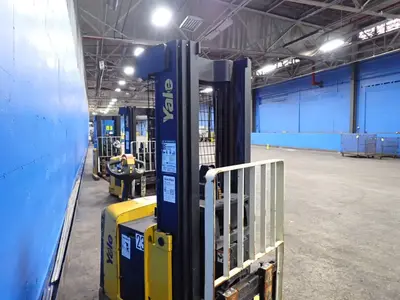 Used YALE MRW030LEN24TE078 Material Handling (misc) Ohio US | HGR 24 #915755