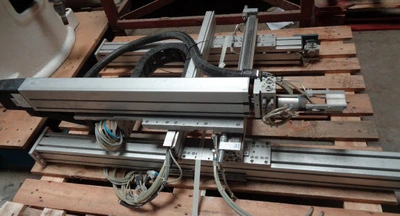 Festo pick and place arm