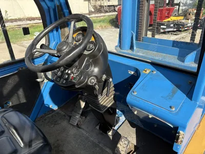 Used OMEGALIFT _UNKNOWN_ Internal Combustion Forklifts: Pneumatic Tire Texas US | 4K Lift Co #1503962