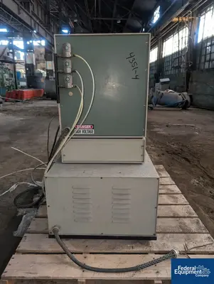 USED Brabender Technologie Brabender Plasticorder, Model REE6