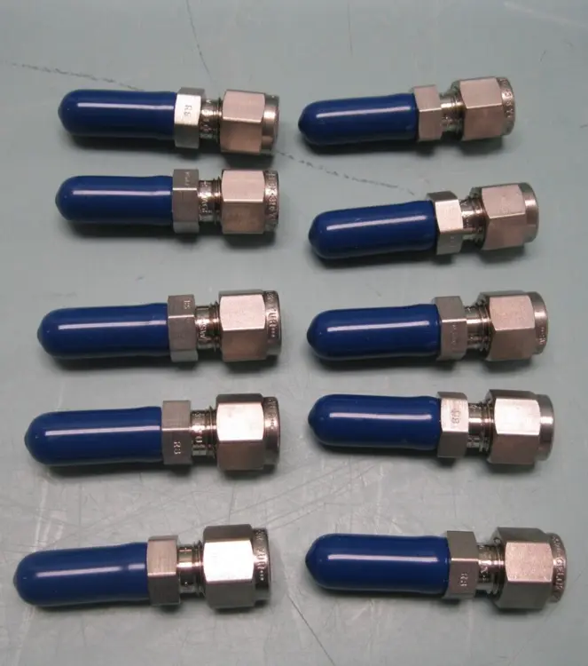 New | in-Stock Swagelok SS-400-1-M5X0.8RS Valves/Fittings New Hampshire US | Bitter End Trading #1125721