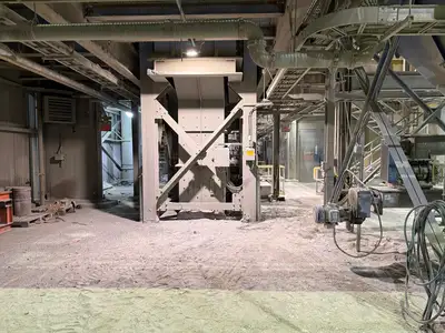 USED 2006 METSO NORDBERG C160