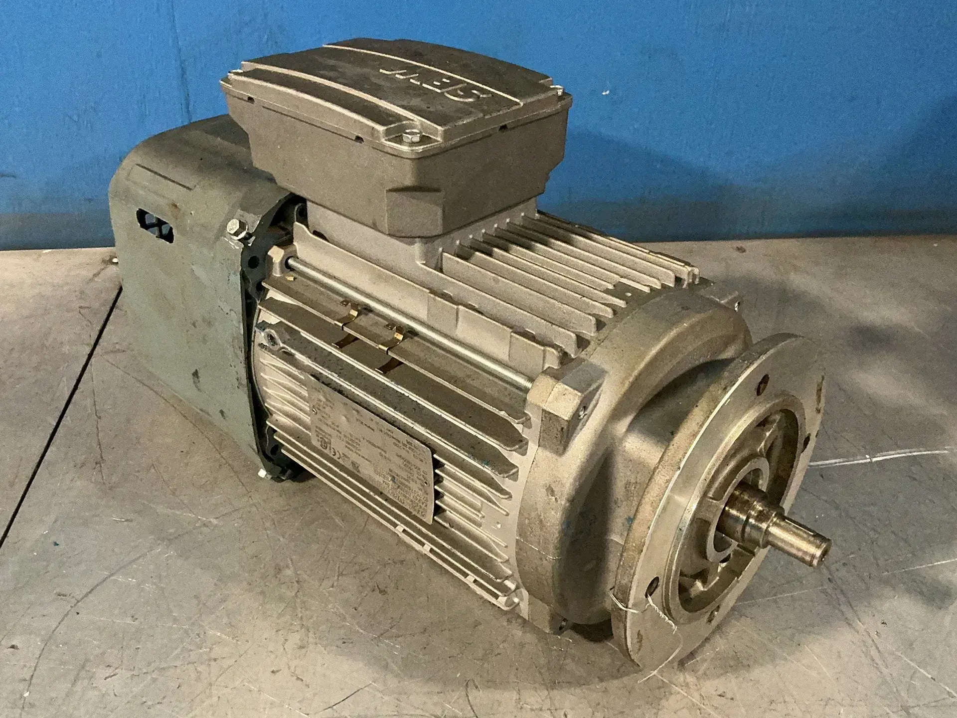 Used _UNKNOWN_ _UNKNOWN_ A.C. Motors Ohio US | HGR 24 #1373416
