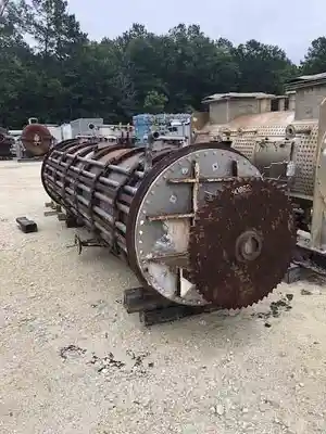 USED BUSH TANK NA