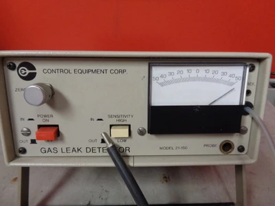 USED CONTROL EQUIPMENT CORP. 21-150