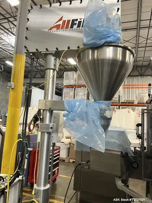 Used MAMATA PFS-250 Form & Fill Horizontal - Pre Made Bags Illinois US | Aaron Equipment #86688
