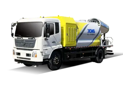 XCMG GLOBAL XGH5180TDY Multifunctional Dust Suppression Vehicle | Iron Listing (1)