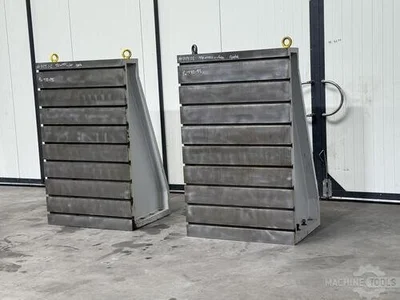 USED 2002 STOLLE AP-1600