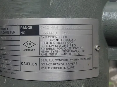 USED JOHNSON CONTROLS YF101