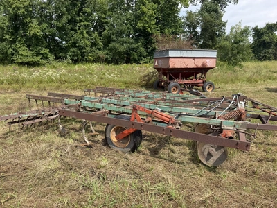 Used _UNKNOWN_ _UNKNOWN_ Field Cultivators Michigan US | Miedema Asset Management Group #1443265