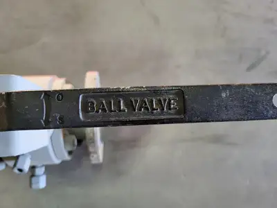 2" Class 150 Ball Valve API 608