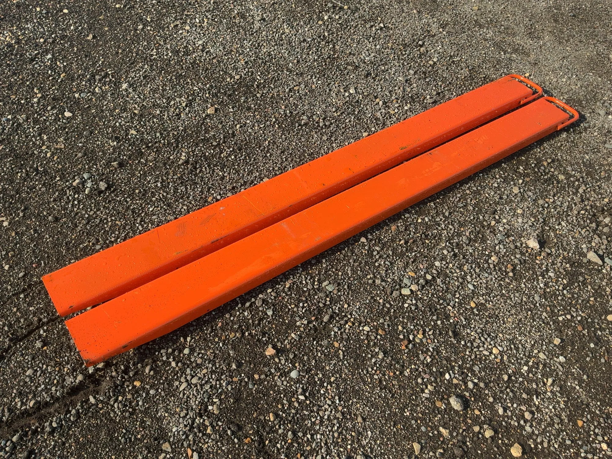Used _UNKNOWN_ _UNKNOWN_ Pallet Forks Michigan US | Miedema Asset Management Group #1415065