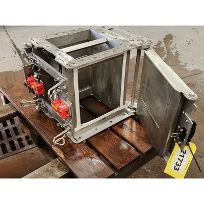 Used GOUDSMIT MAGNETICS SBPN925010 Magnets West Virginia US | JM Industrial #1333723