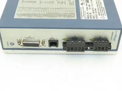 Danaher Motion P70360-PNN Stepper Motor AC Drive 120/240V 1Ph 2.5A