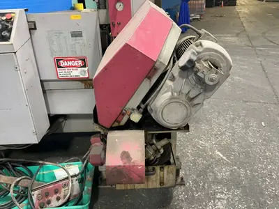 Used 1996 BEHRINGER HBP303A Horizontal Band Saws Ohio US | HGR 24 #1568449