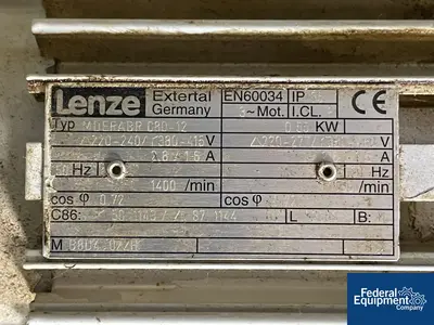 USED Bosch Bosch Capsule Filler DMW700