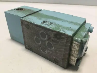 USED REXROTH 4WH6D52V5