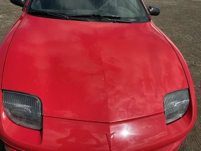 USED 1996 PONTIAC SUNFIRE