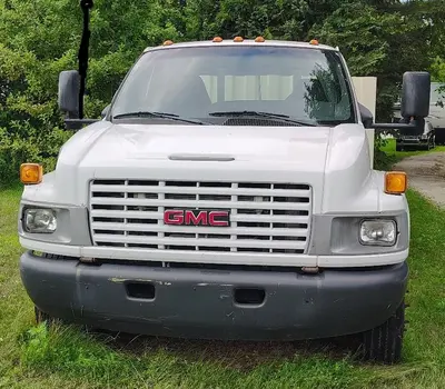Used 2007 GMC C5500 Dump trucks Ohio US | Proxy Equipment #1378378