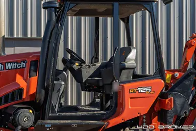 Used 2023 DITCH 2023 DITCH WITCH RT125 QUAD Trenchers Florida US | HDD Broker #1708683