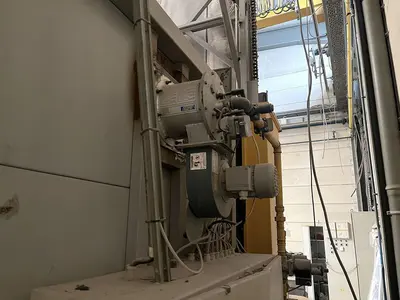 USED H&C FOURS ETG 250°C