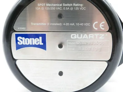NEW STONEL QZM2VB1DSS LIMIT SWITCH MECHANICAL 10AMP 125/250VAC
