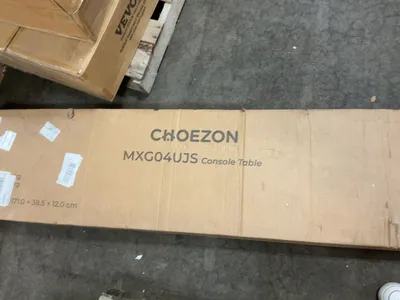 Cheozon MXG04UJS console table.