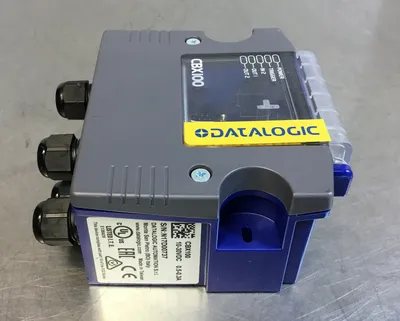 Used Datalogic _UNKNOWN_ Electrical Boxes South Carolina US | Palmetto Automation #1485537