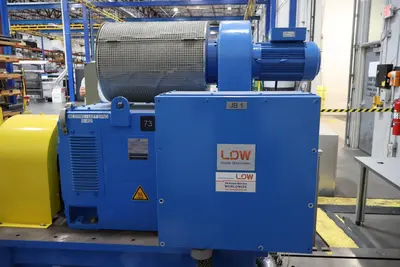 2020 Lloyd Dynamowerke GmbH (LDW) A5L 315 M42 - 04KT Testing Equipment | MD Equipment Services LLC (14)