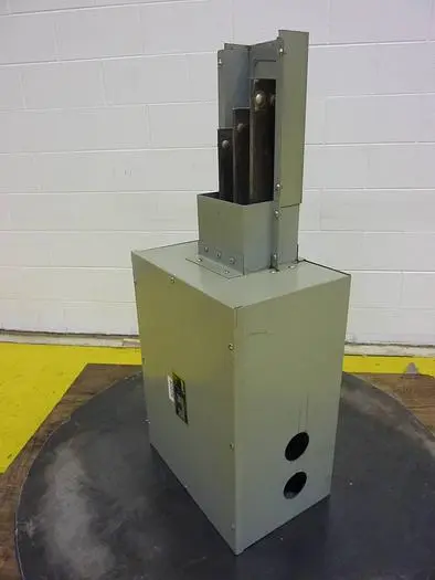 Used PROGRESSIVE ELECTRIC ABD306UETB Bus Bars & Plugs | Ideal Machinery #664291
